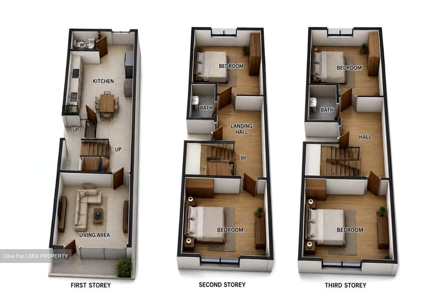 Hoot Kiam Road (D10), Terrace #589392941